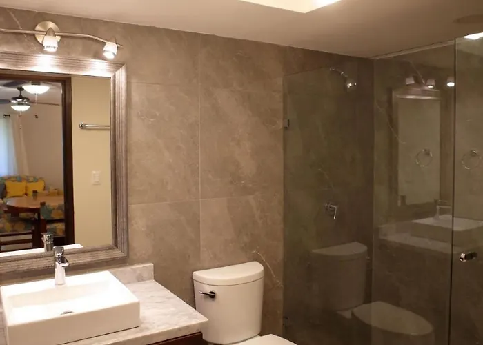 Chac Hal Al C-204 1br Hébergement de vacances Puerto Aventuras